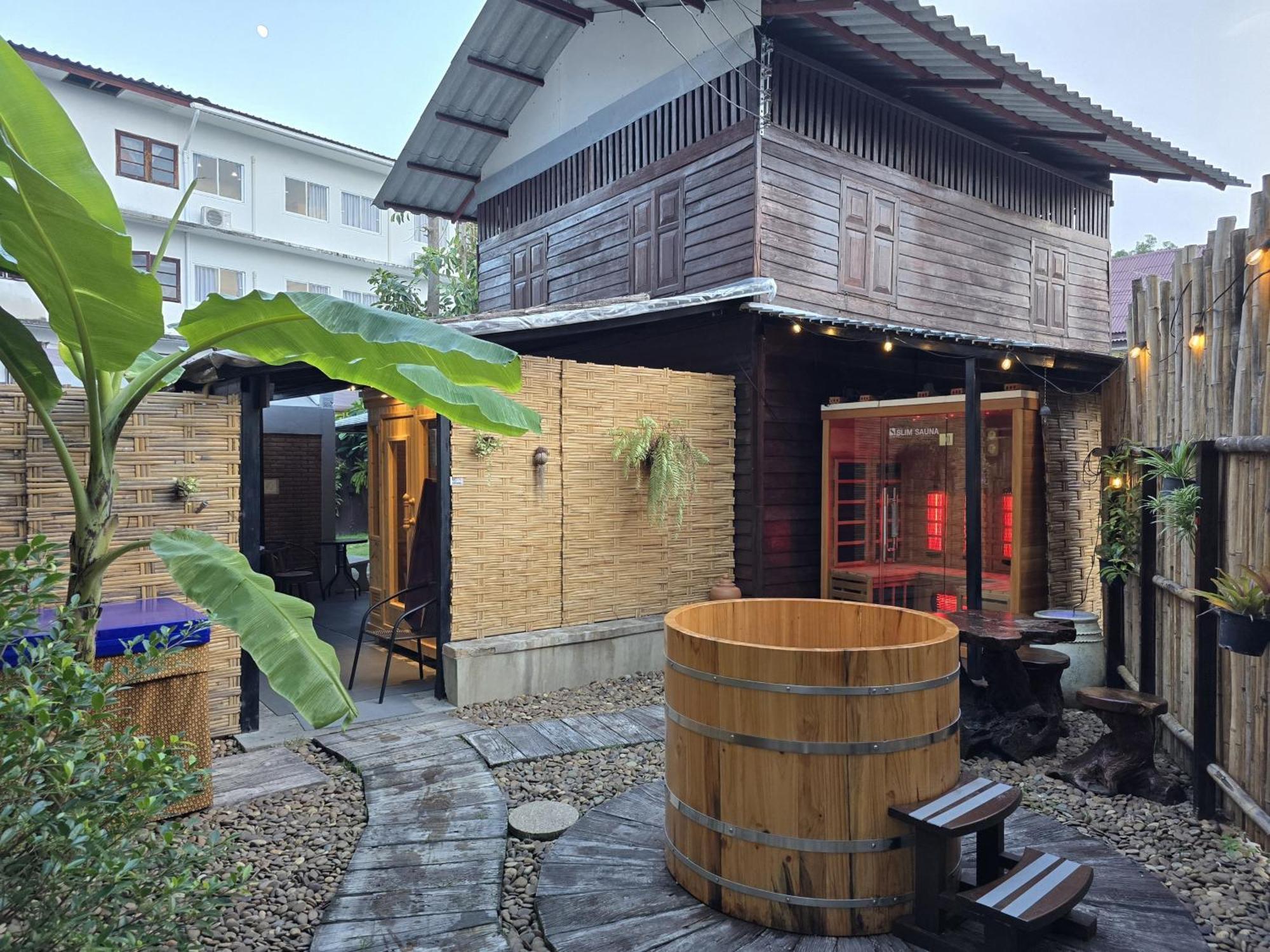 The Old City Rooms شيانغ ماي المظهر الخارجي الصورة